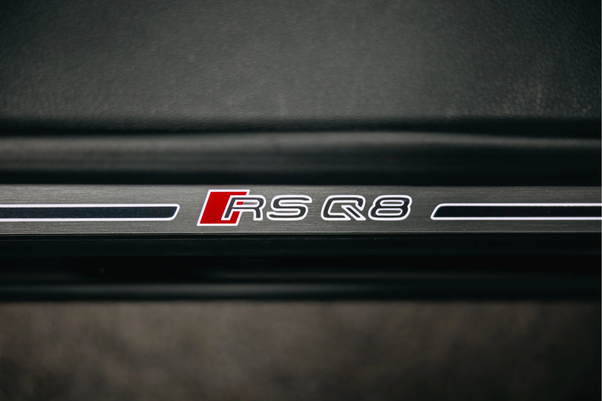 Hoofdafbeelding Audi RSQ8