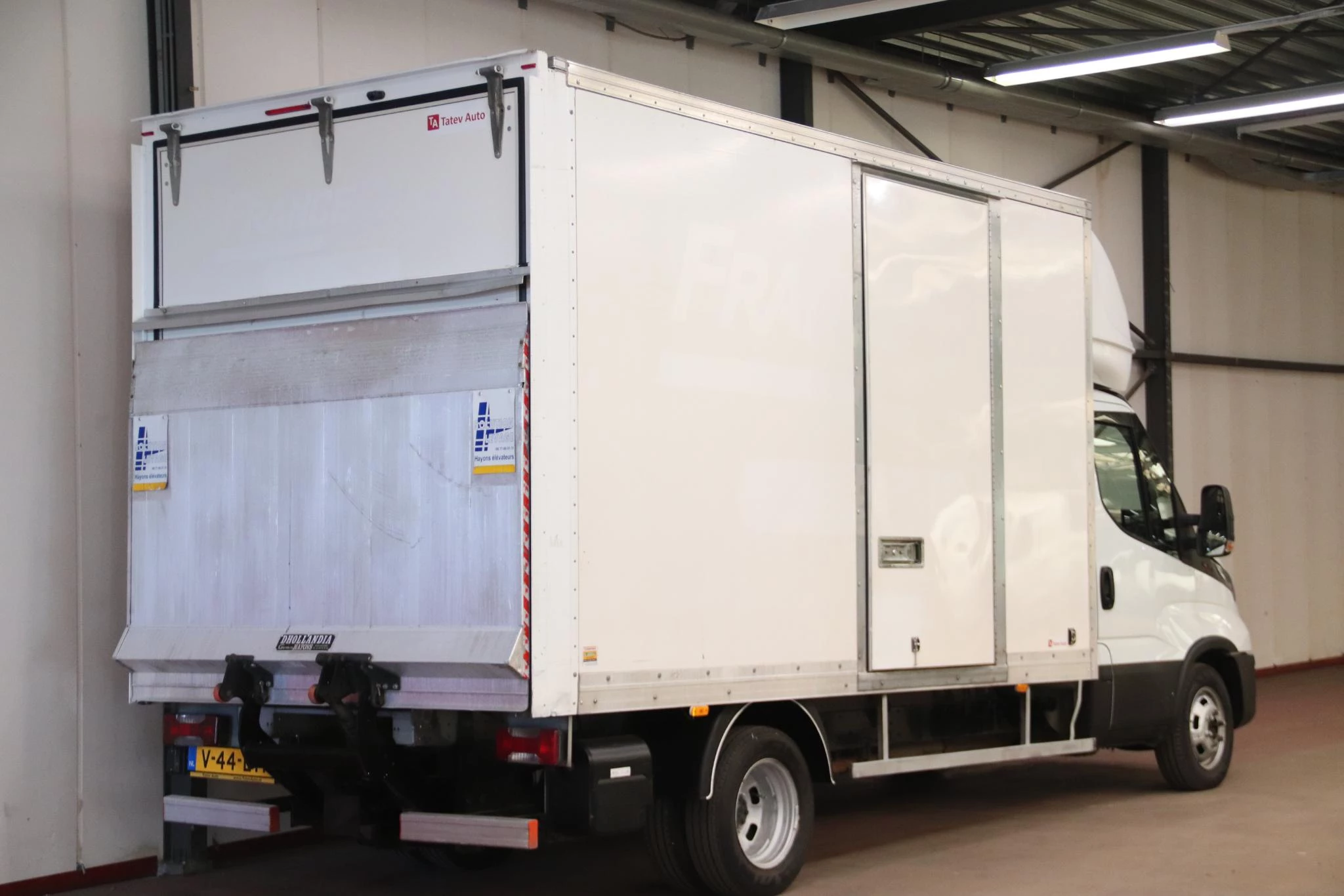 Hoofdafbeelding Iveco Daily