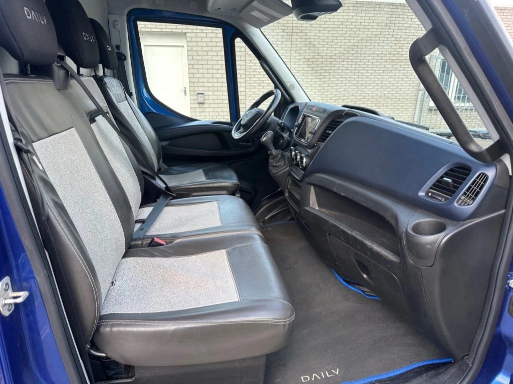 Hoofdafbeelding Iveco Daily