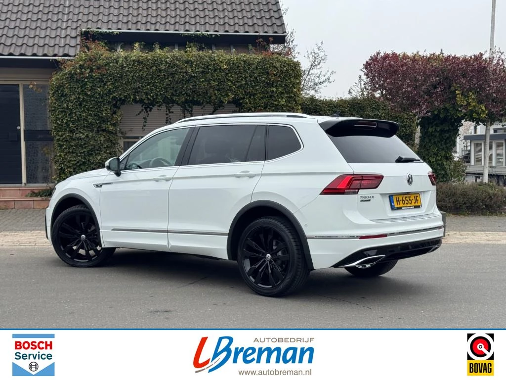 Hoofdafbeelding Volkswagen Tiguan Allspace