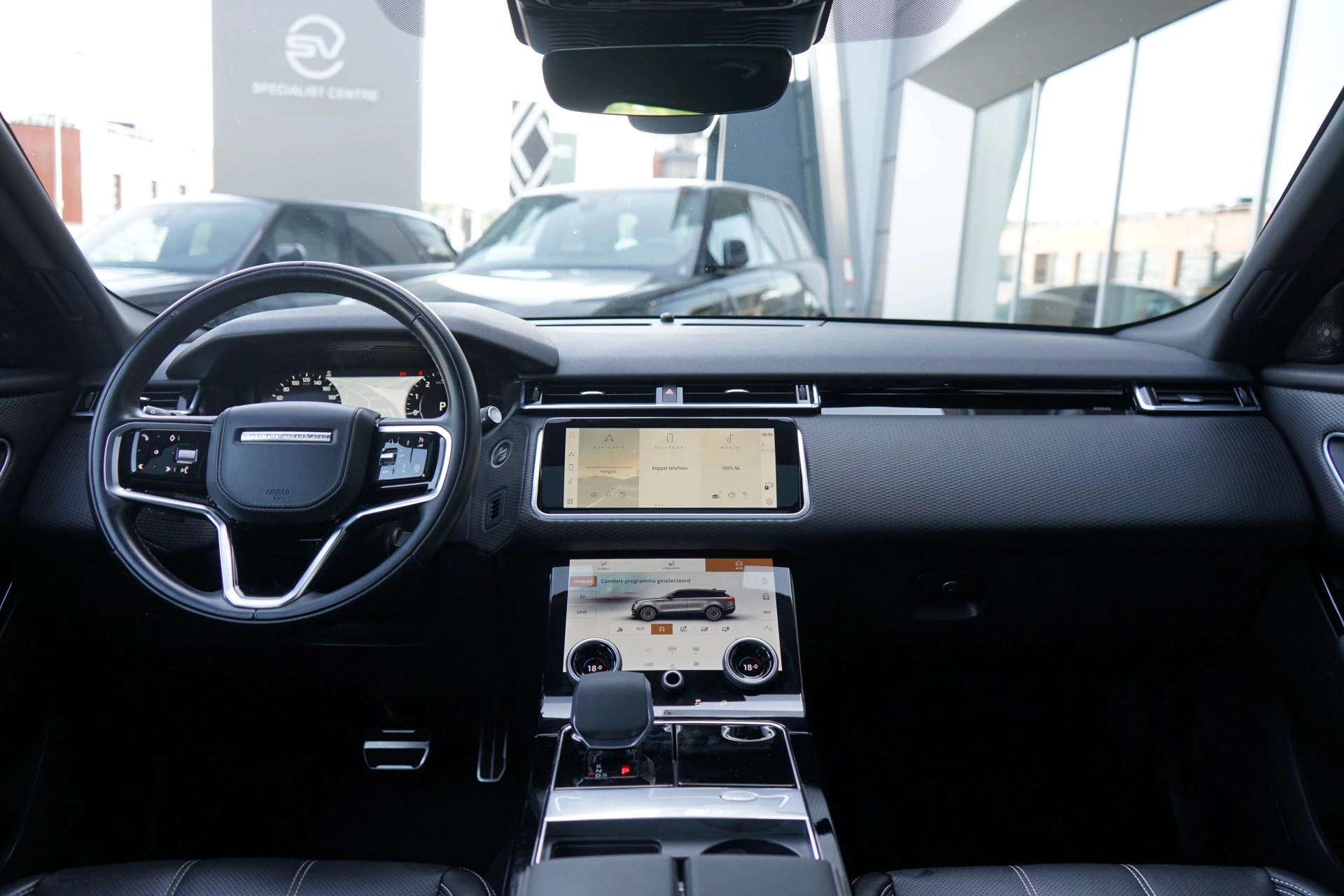 Hoofdafbeelding Land Rover Range Rover Velar