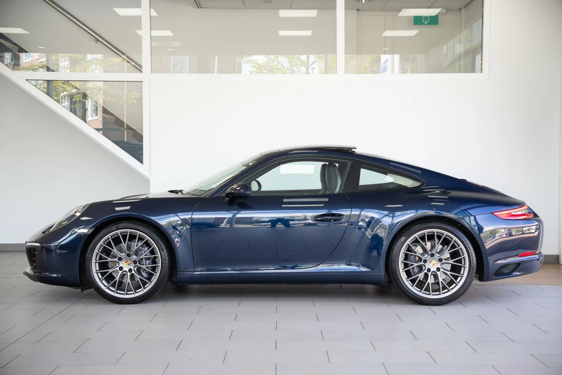 Hoofdafbeelding Porsche 911