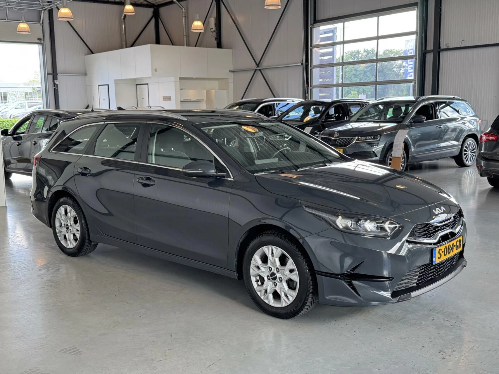 Hoofdafbeelding Kia Ceed Sportswagon