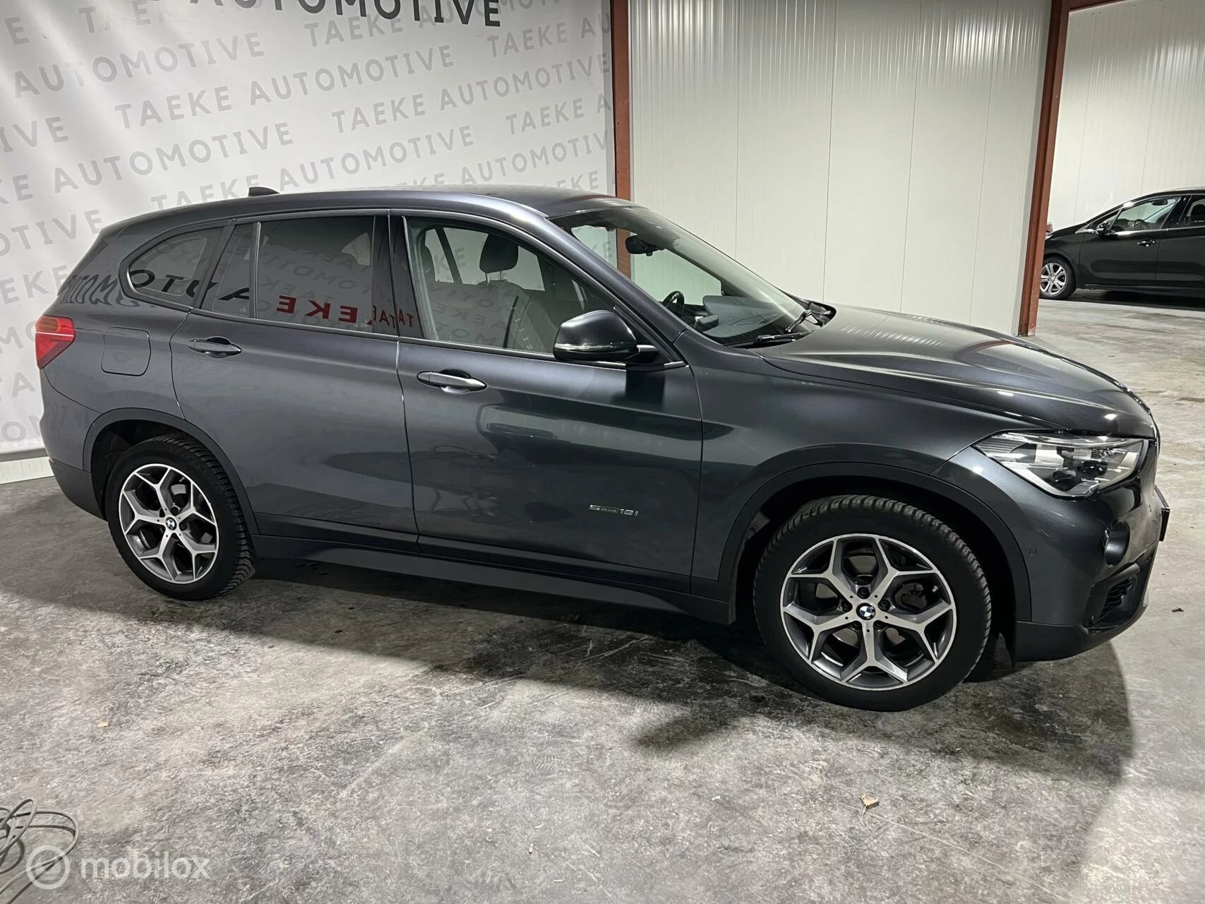 Hoofdafbeelding BMW X1