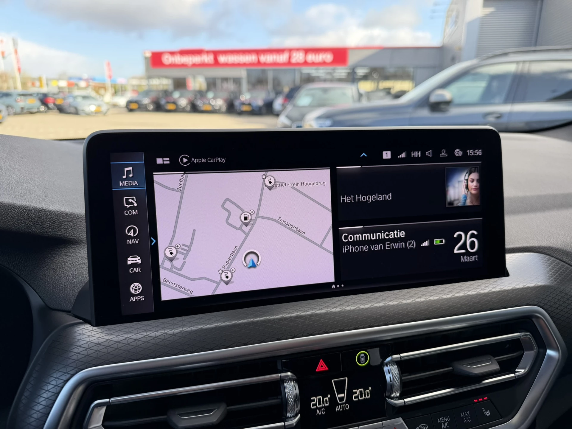 Hoofdafbeelding BMW X3