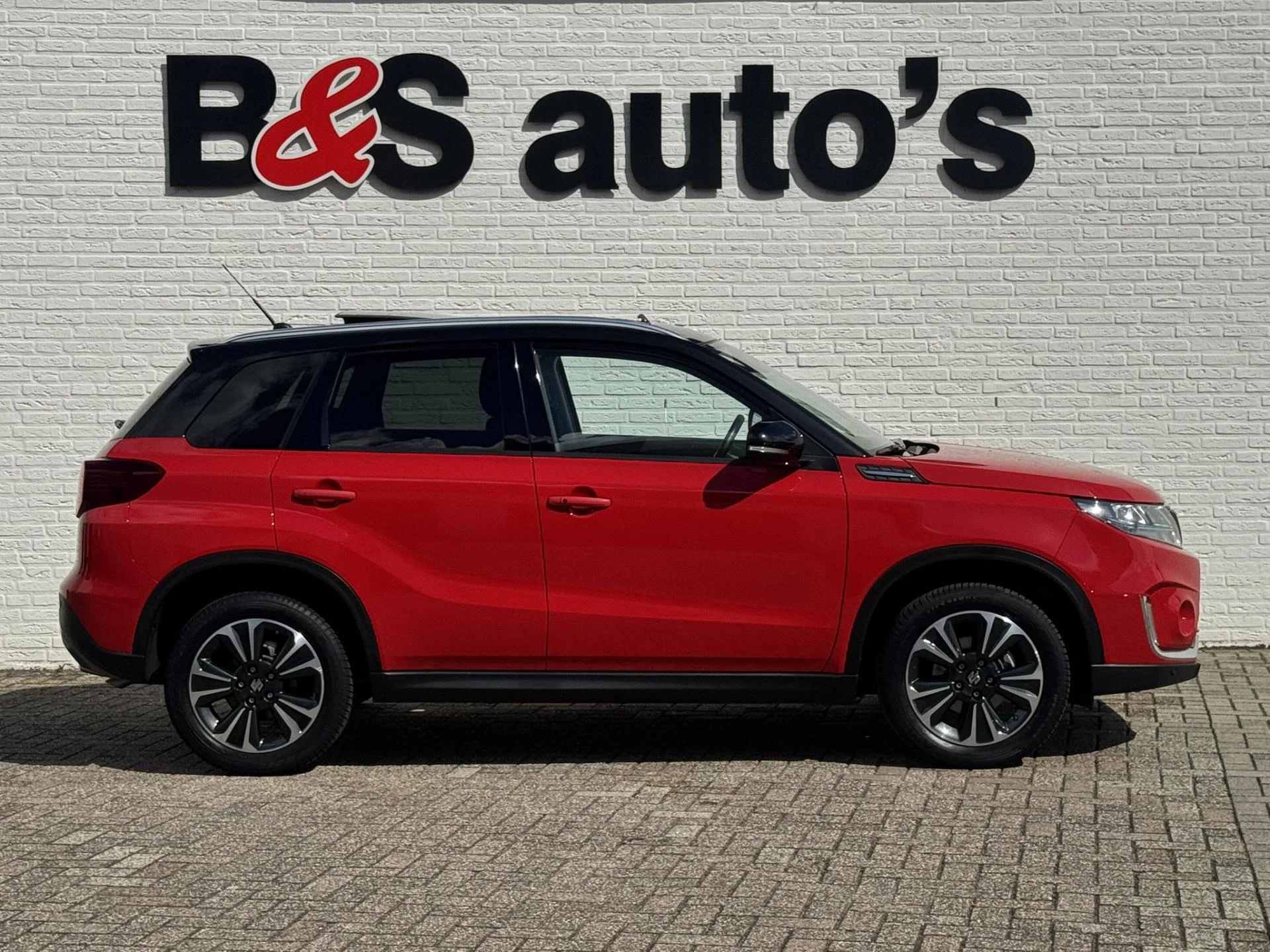 Hoofdafbeelding Suzuki Vitara