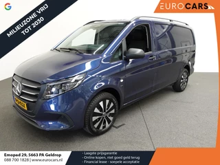 Mercedes-Benz Vito 114 CDI L2 Select Automaat Airco Cruise Control Navi Trekhaak Achterklep PDC V&A Camera