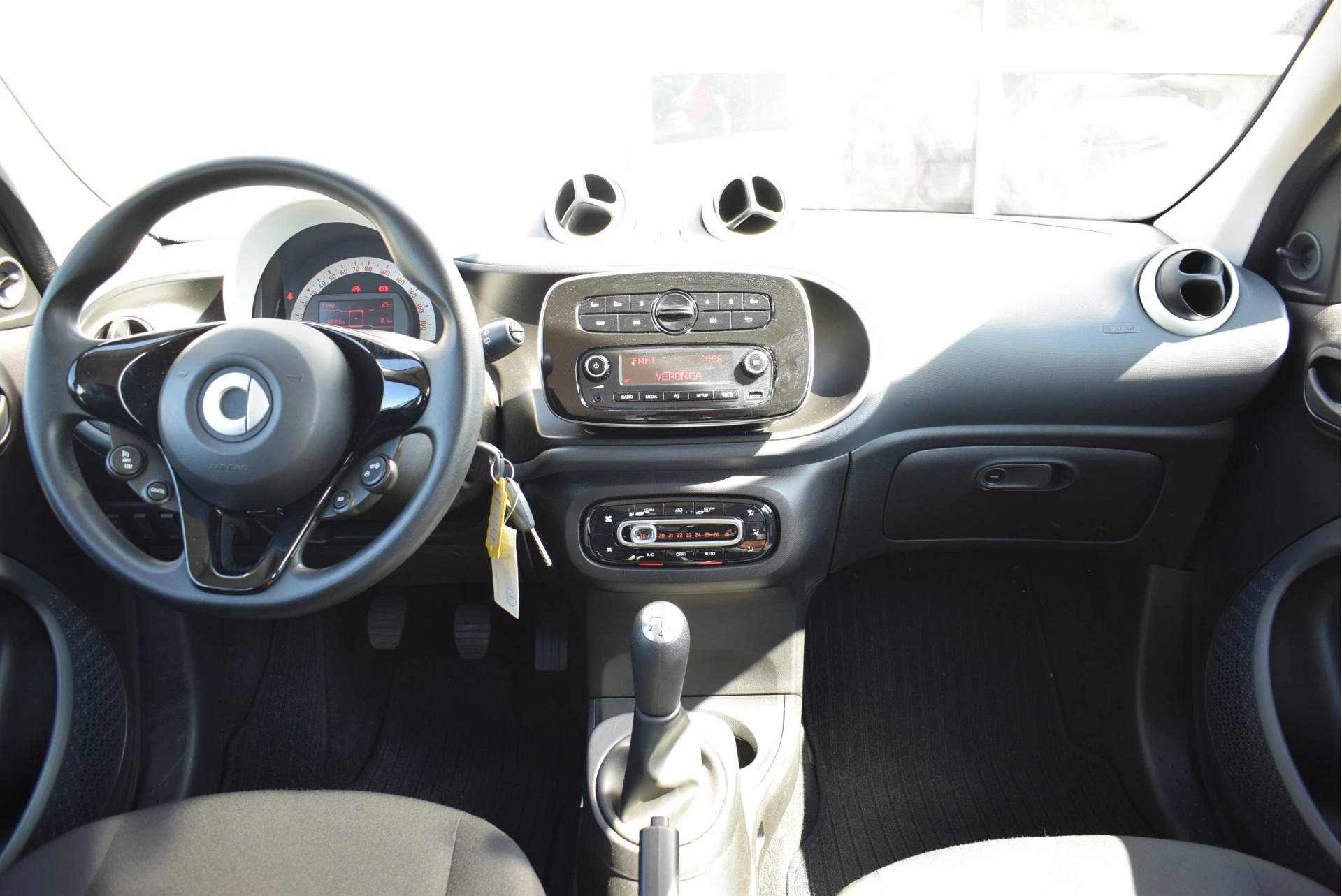 Hoofdafbeelding Smart Forfour