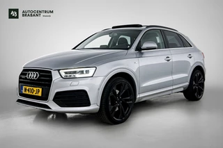 Audi Q3 2.0 TFSI quattro Sport Pro Line S(Perfect OnderH, Panorama, Navi, StoelV, Climate Con, Cruise Con, Etc)