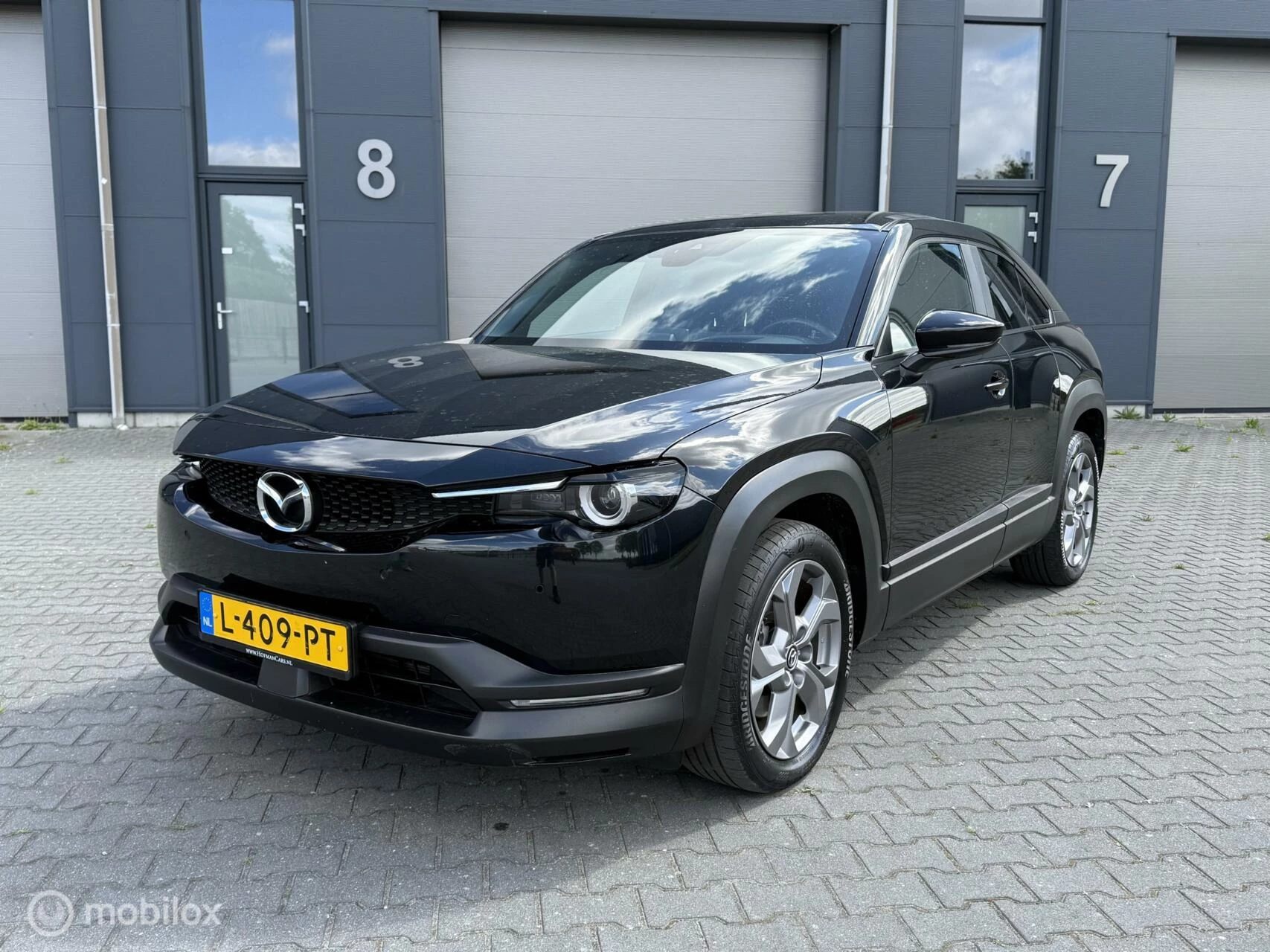 Hoofdafbeelding Mazda MX-30