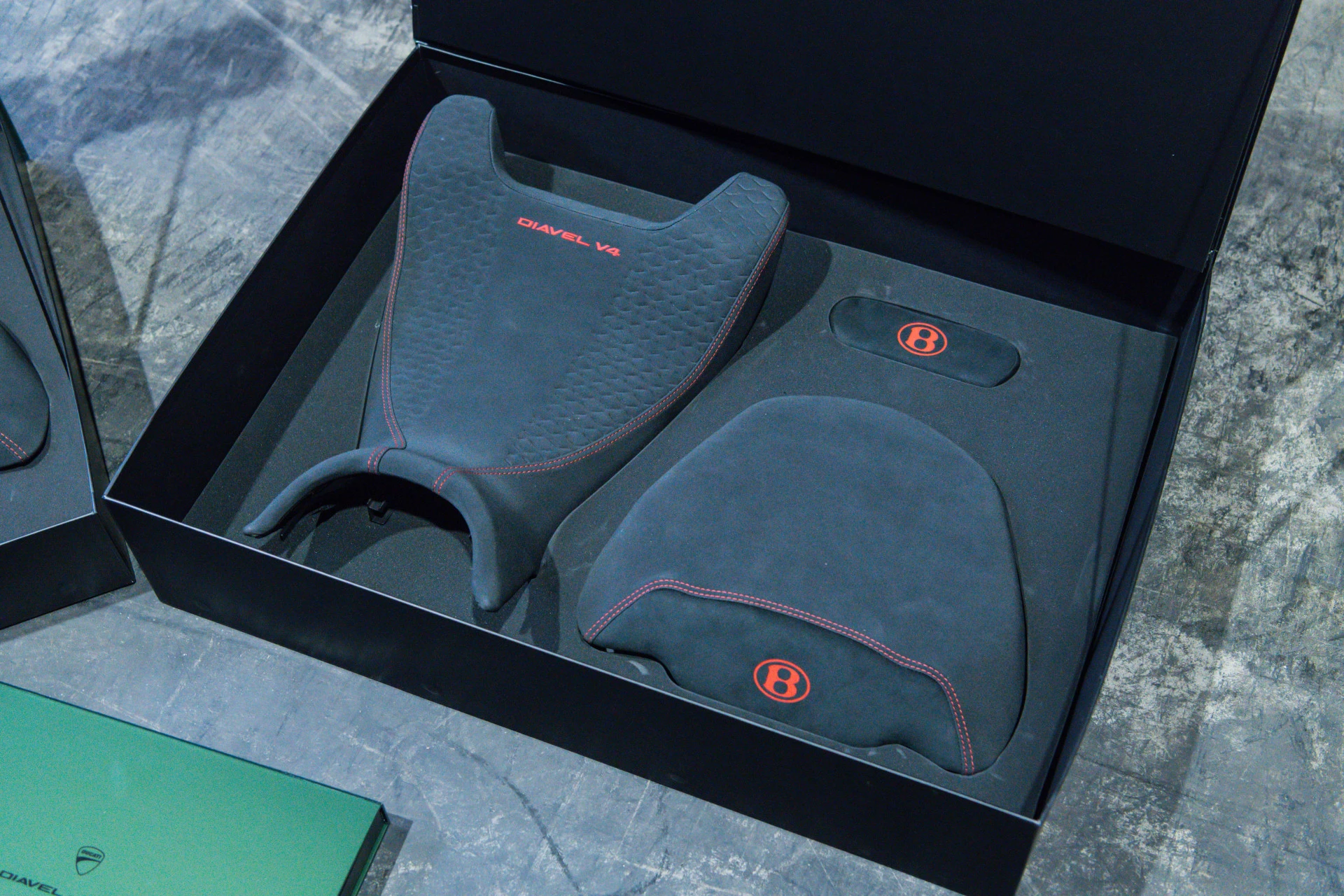 Hoofdafbeelding Ducati Diavel