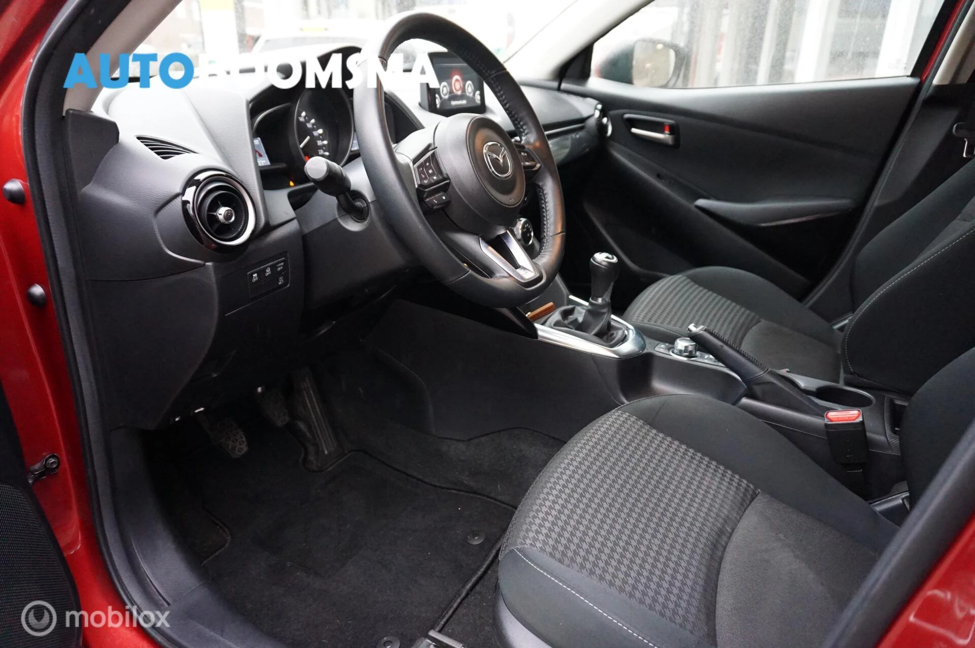 Hoofdafbeelding Mazda 2