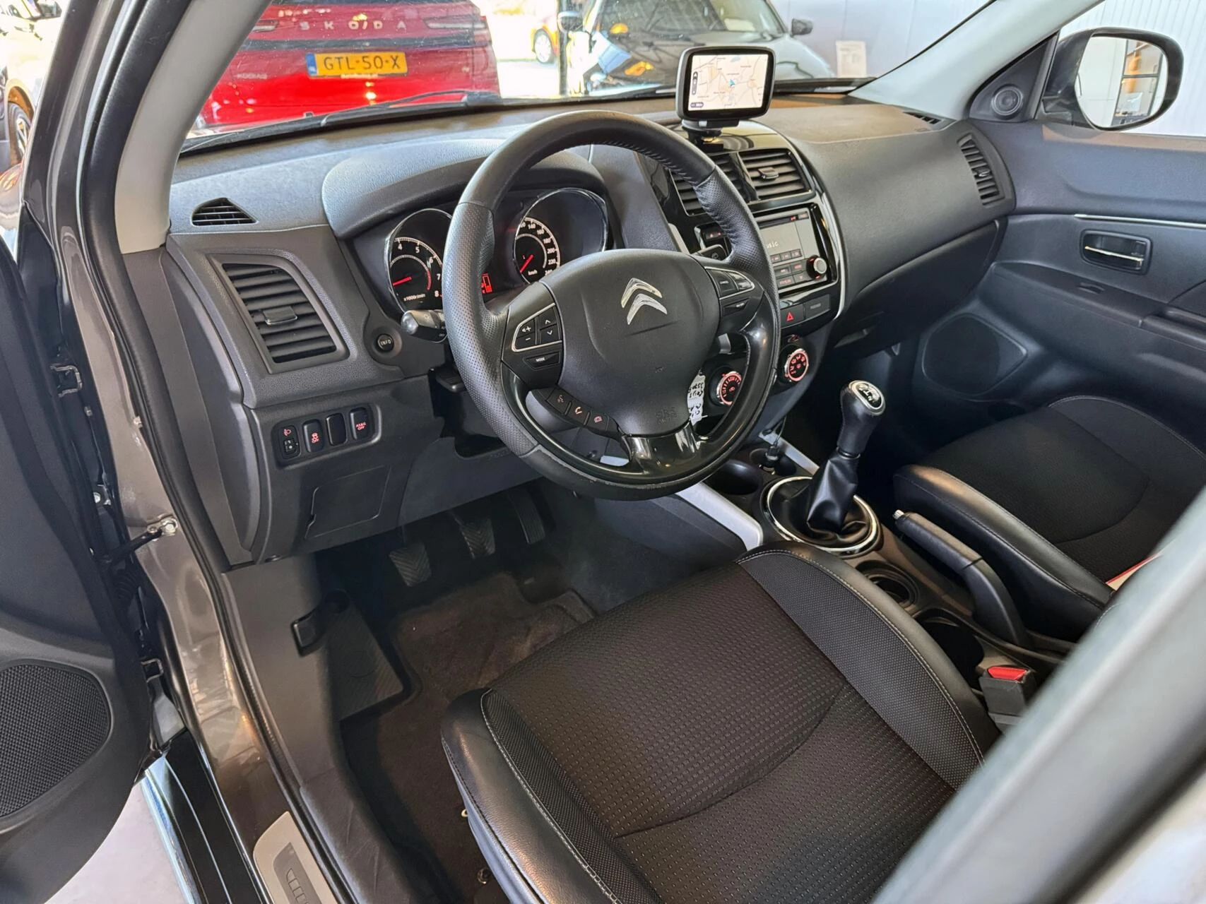 Hoofdafbeelding Citroën C4 Aircross