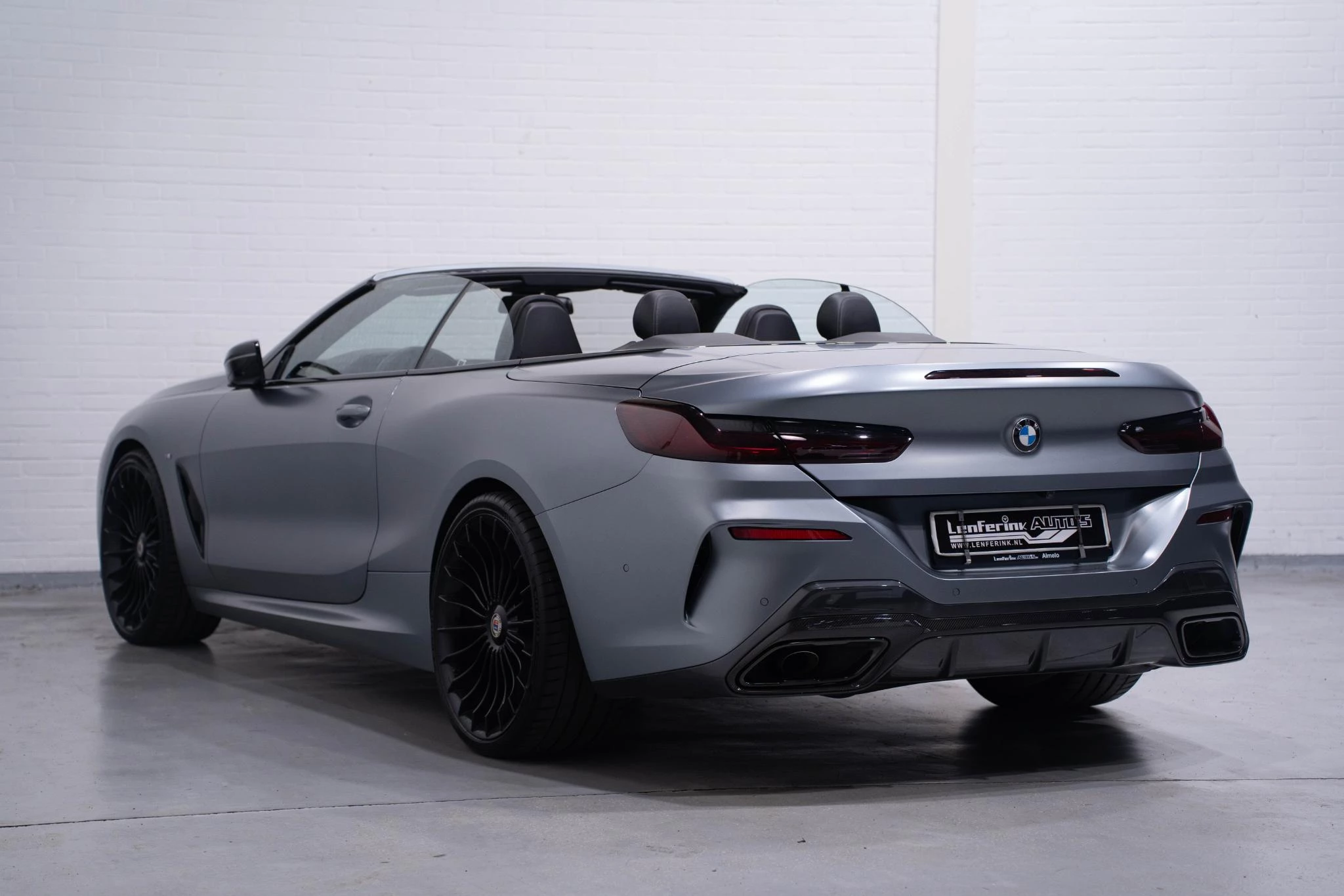 Hoofdafbeelding BMW 8 Serie