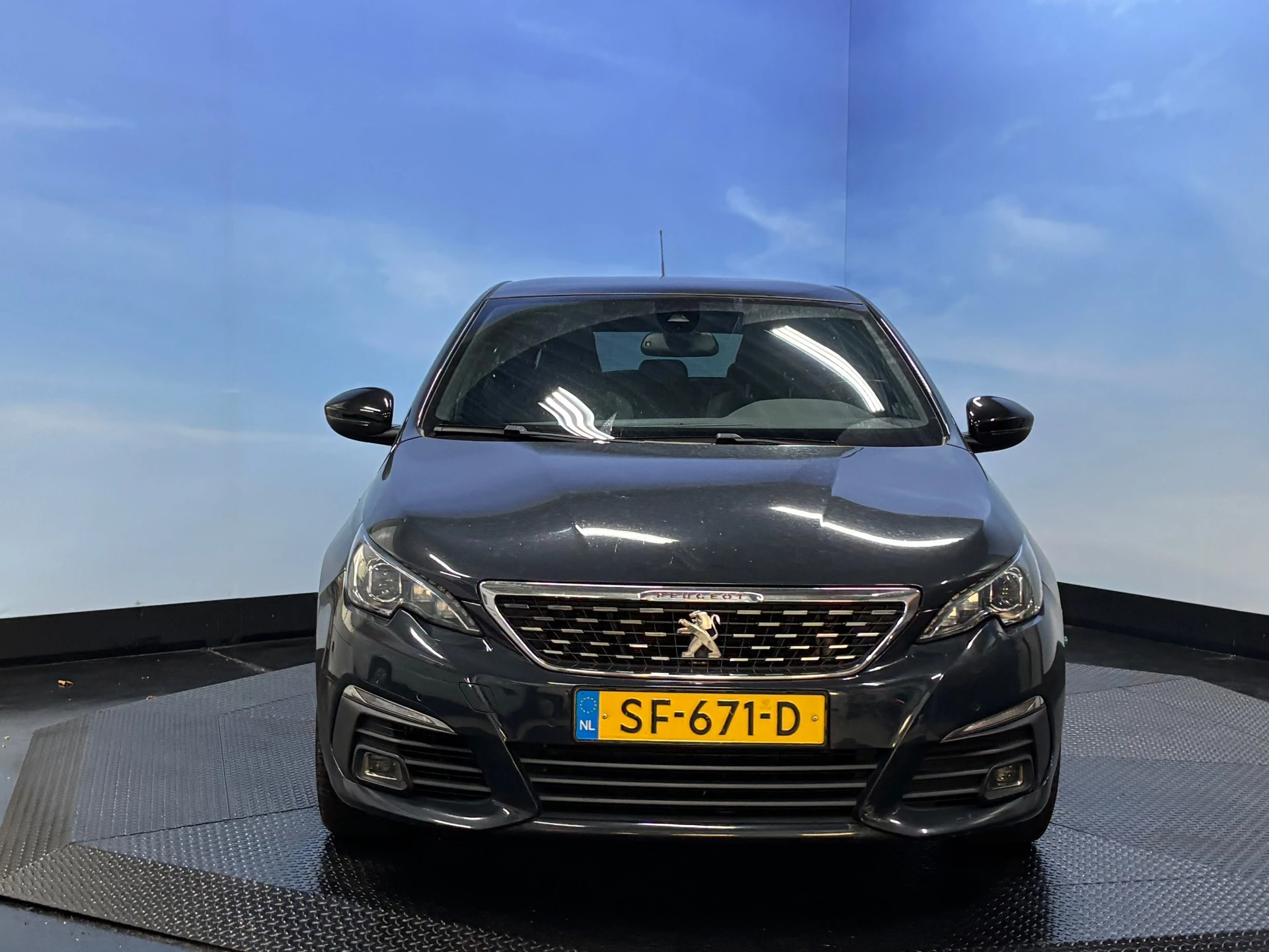 Hoofdafbeelding Peugeot 308