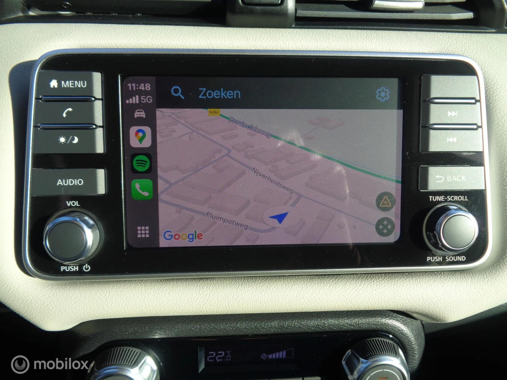 Hoofdafbeelding Nissan Micra