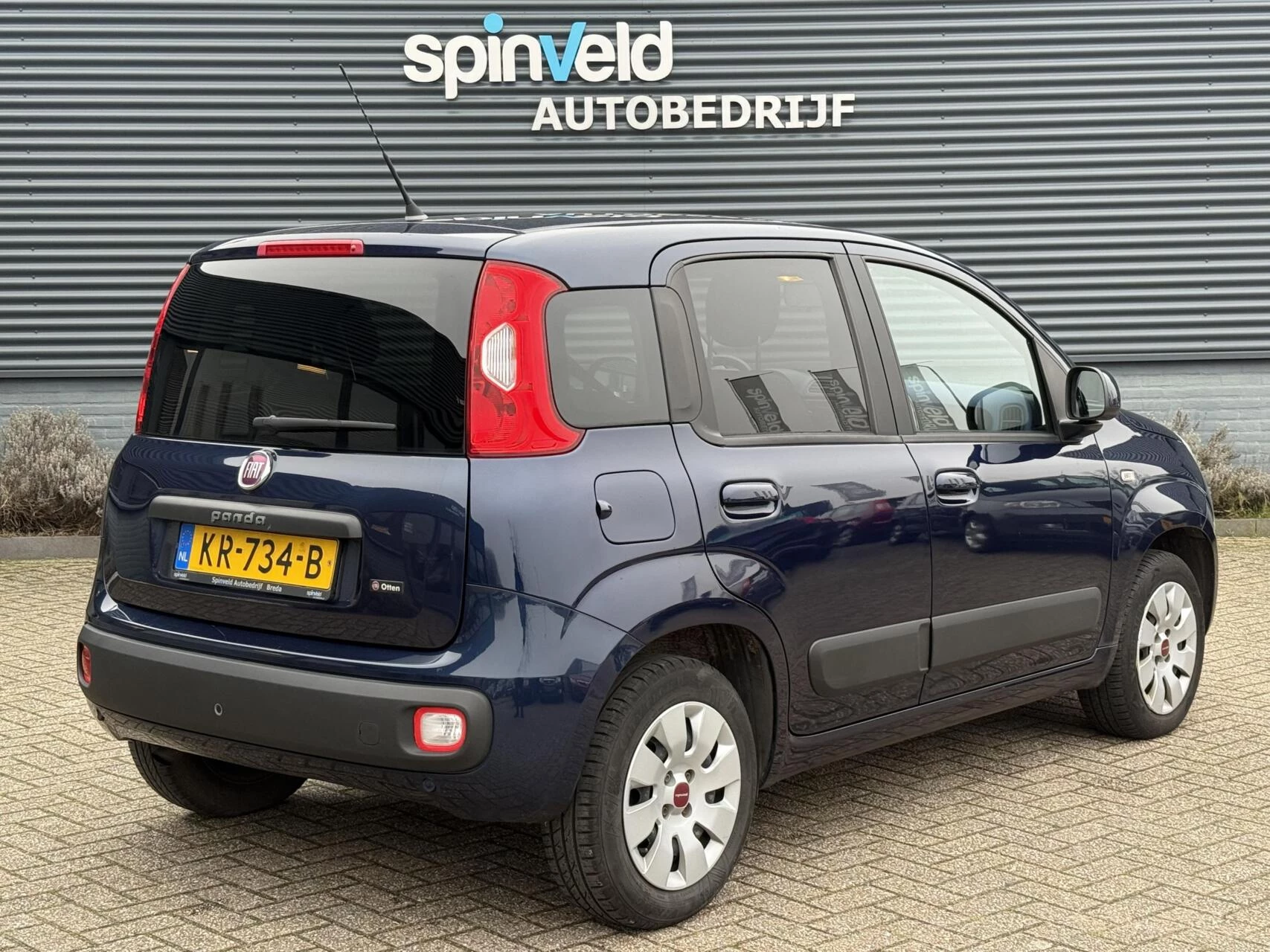 Hoofdafbeelding Fiat Panda