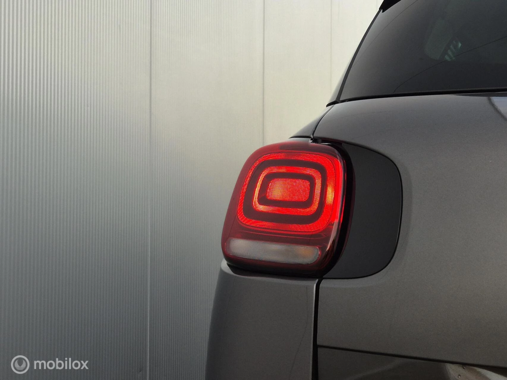 Hoofdafbeelding Citroën C3 Aircross