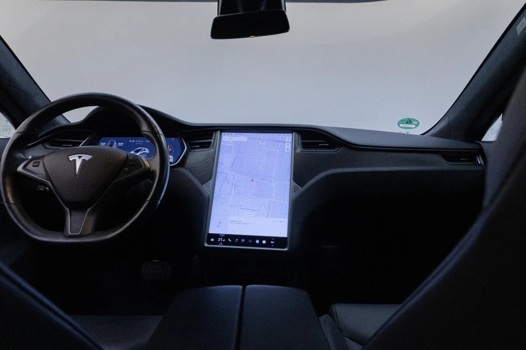 Hoofdafbeelding Tesla Model S