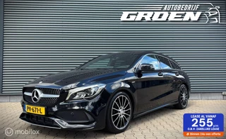 Mercedes CLA-klasse Shooting Brake 180 CAMERA|CARPLAY|LED