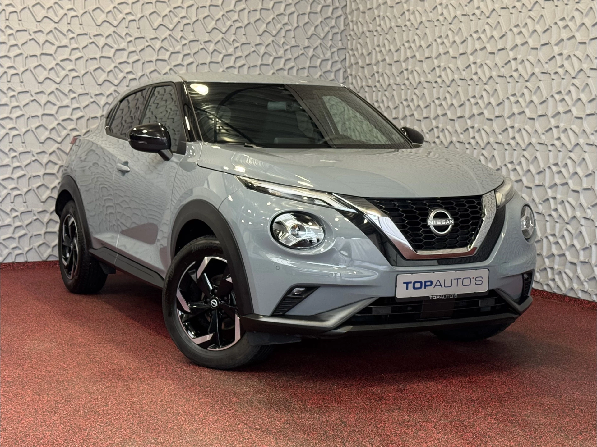 Hoofdafbeelding Nissan Juke