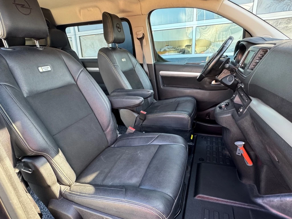 Hoofdafbeelding Opel Vivaro