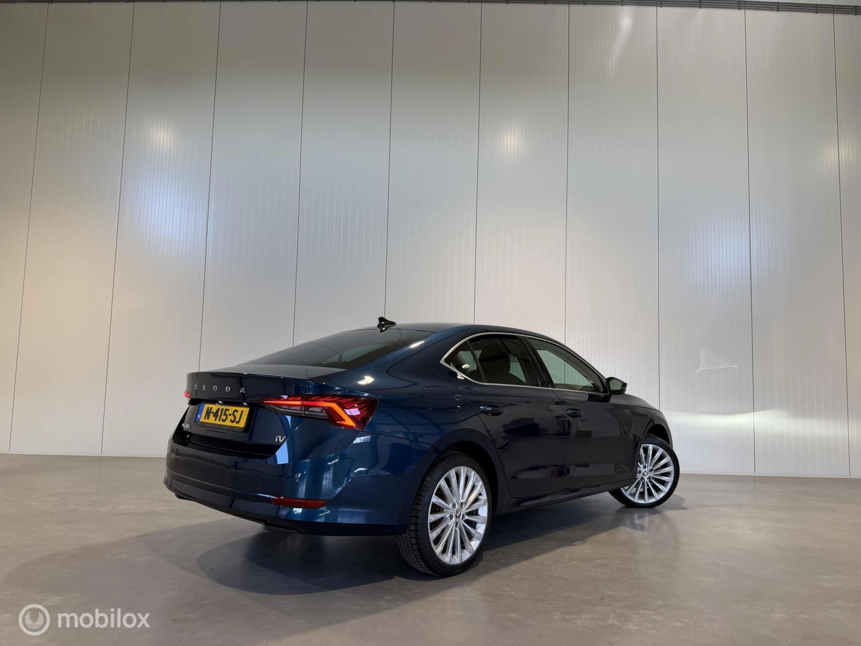 Hoofdafbeelding Škoda Octavia