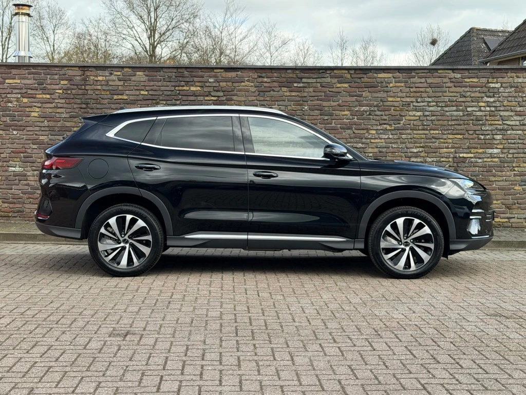 Hoofdafbeelding BYD SEAL U