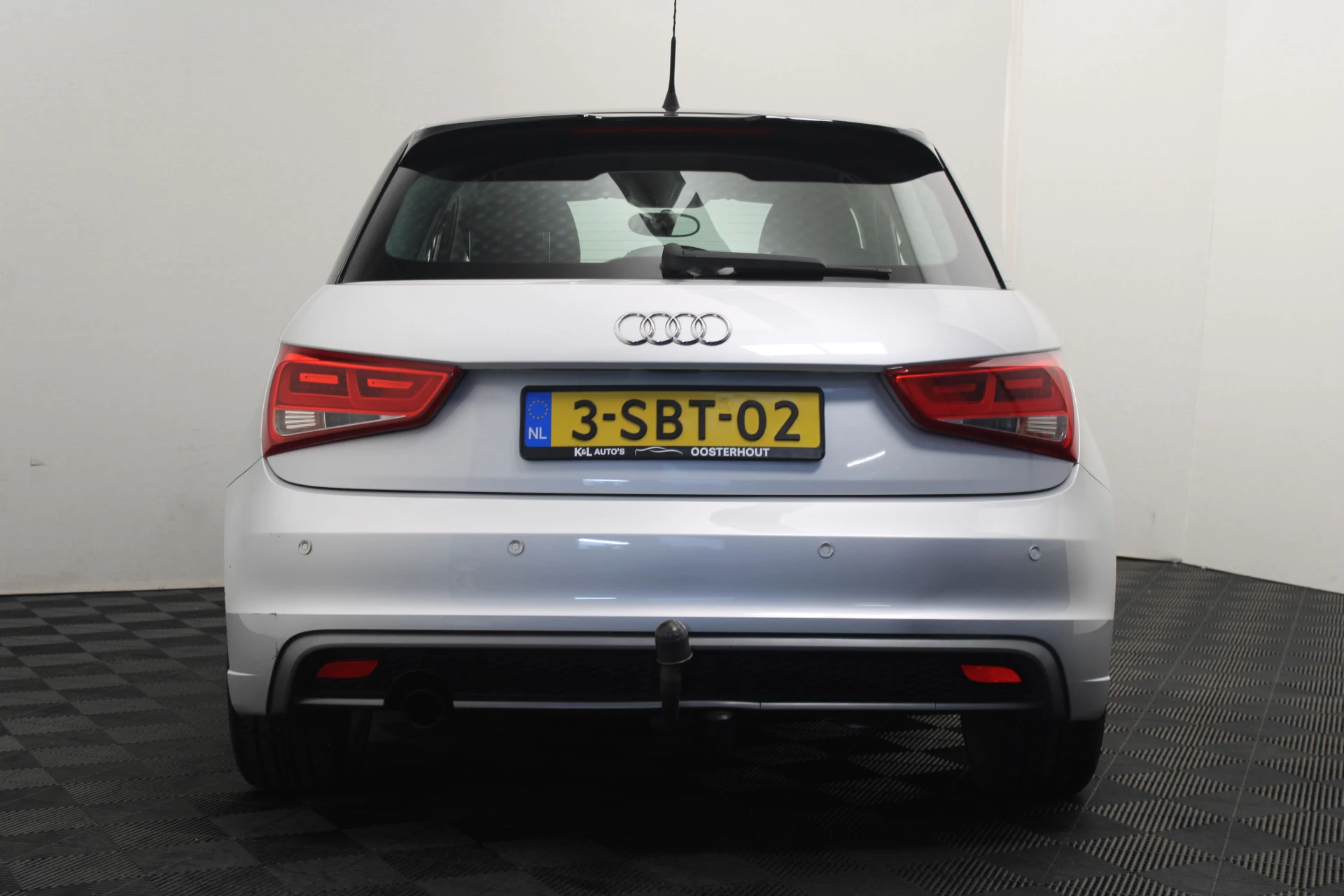 Hoofdafbeelding Audi A1 Sportback