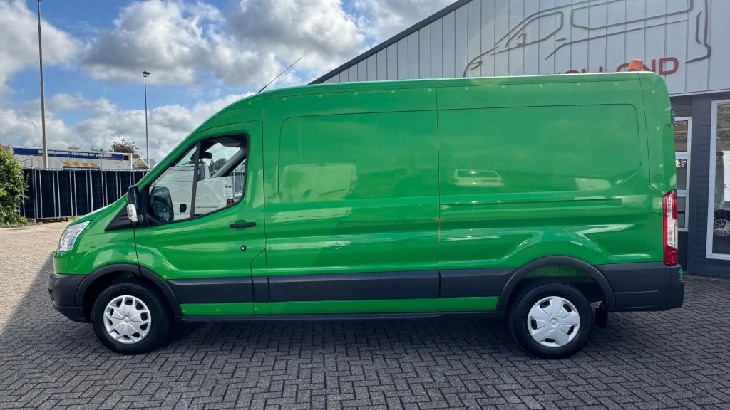 Hoofdafbeelding Ford Transit