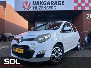 Renault Twingo 1.2 16V Collection GOED ONDERHOUDEN!! // AIRCO // ELEK. RAMEN // CRUISE // BLUETOOTH
