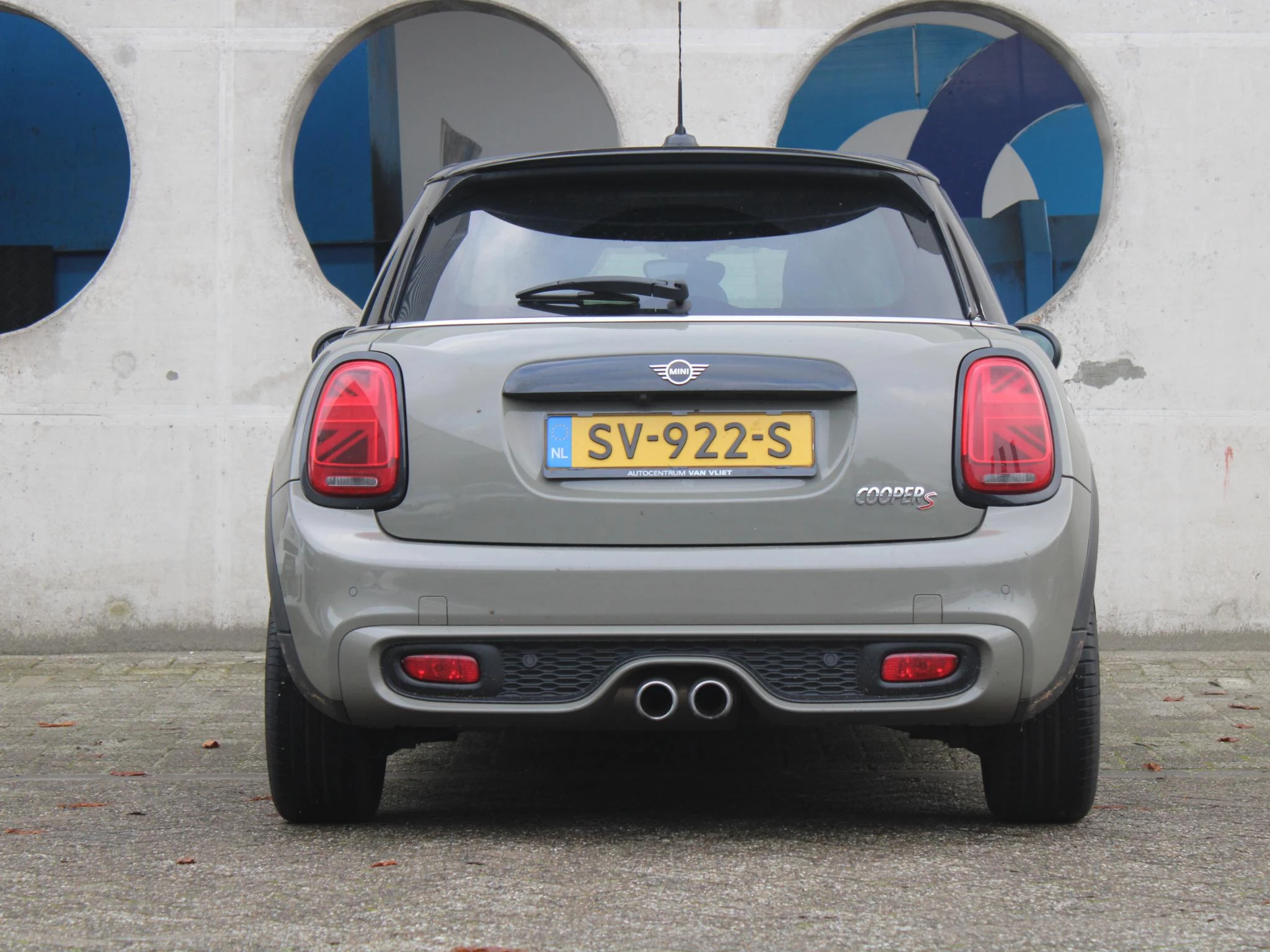 Hoofdafbeelding MINI Cooper S