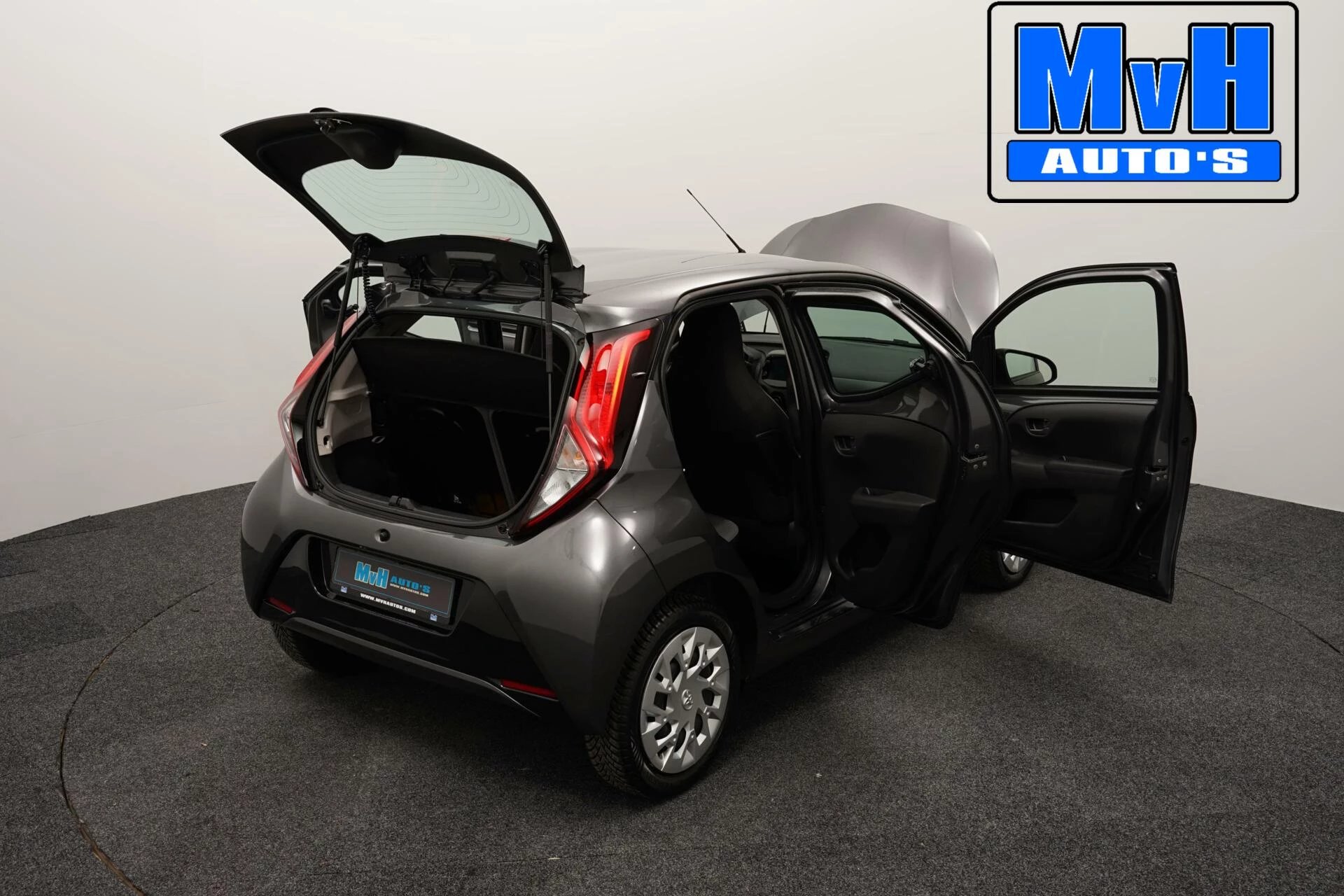 Hoofdafbeelding Toyota Aygo