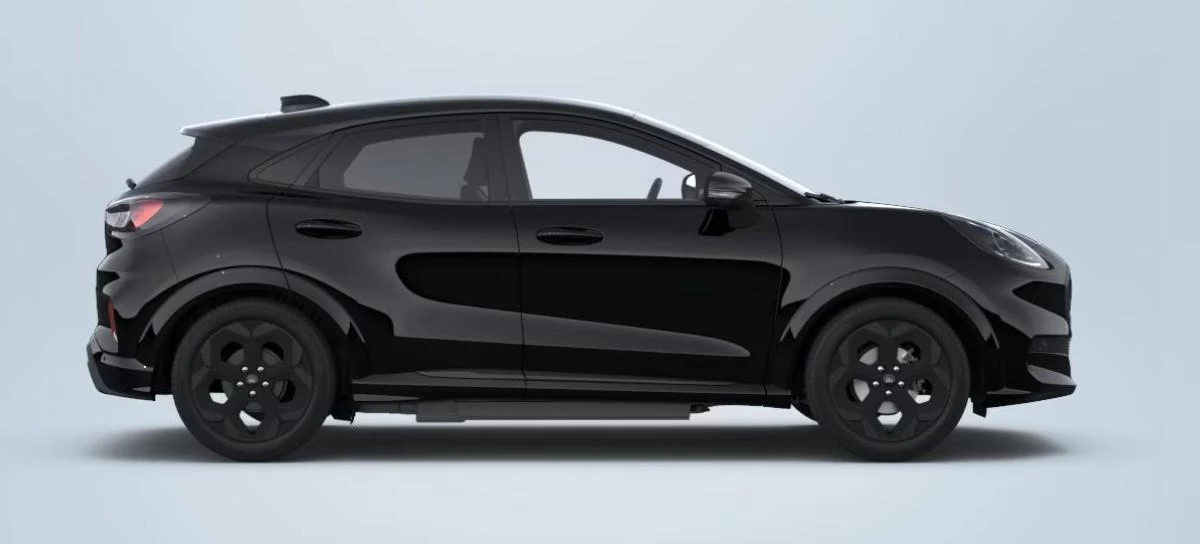 Hoofdafbeelding Ford Puma Gen-E