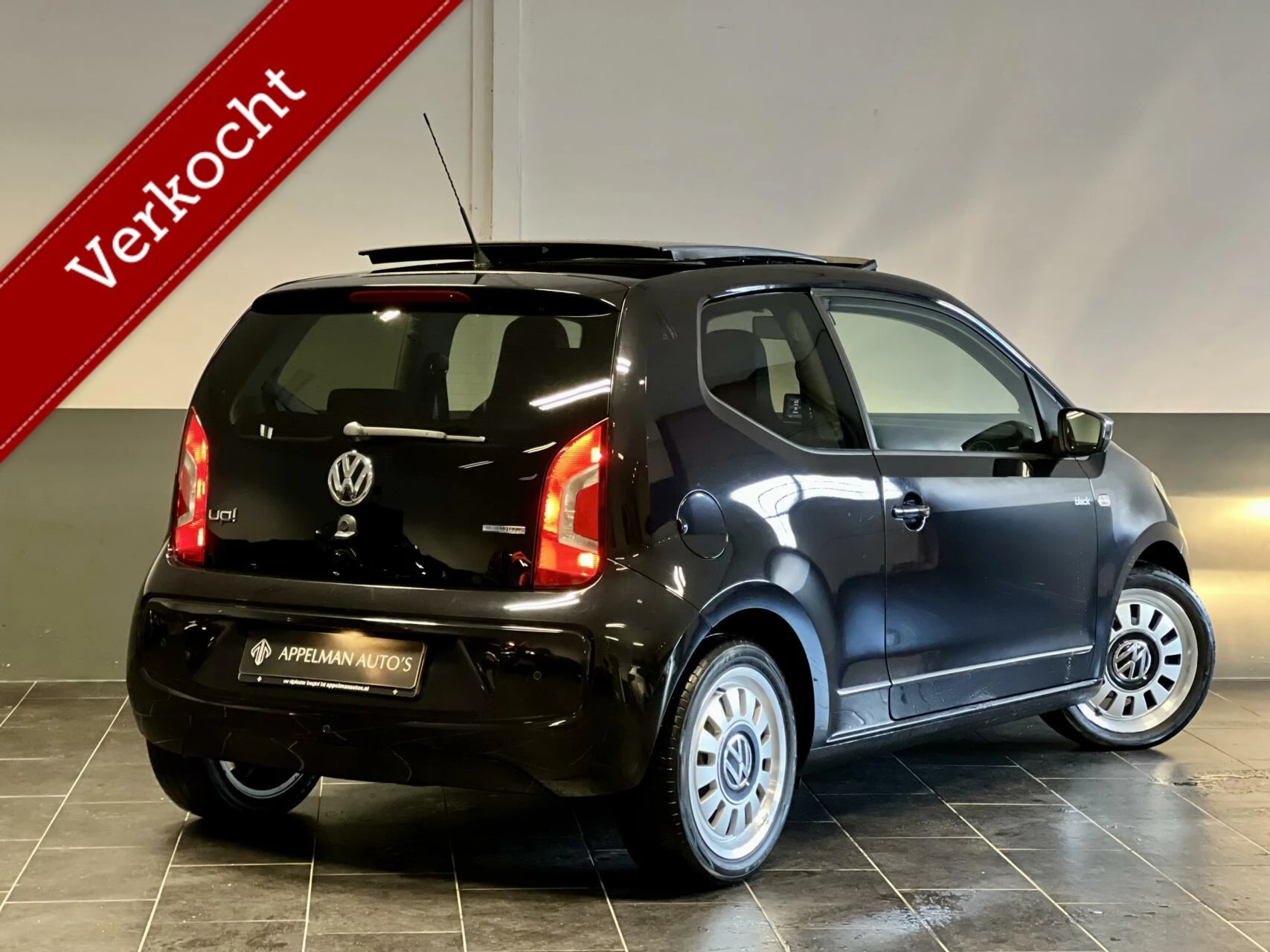 Hoofdafbeelding Volkswagen up!