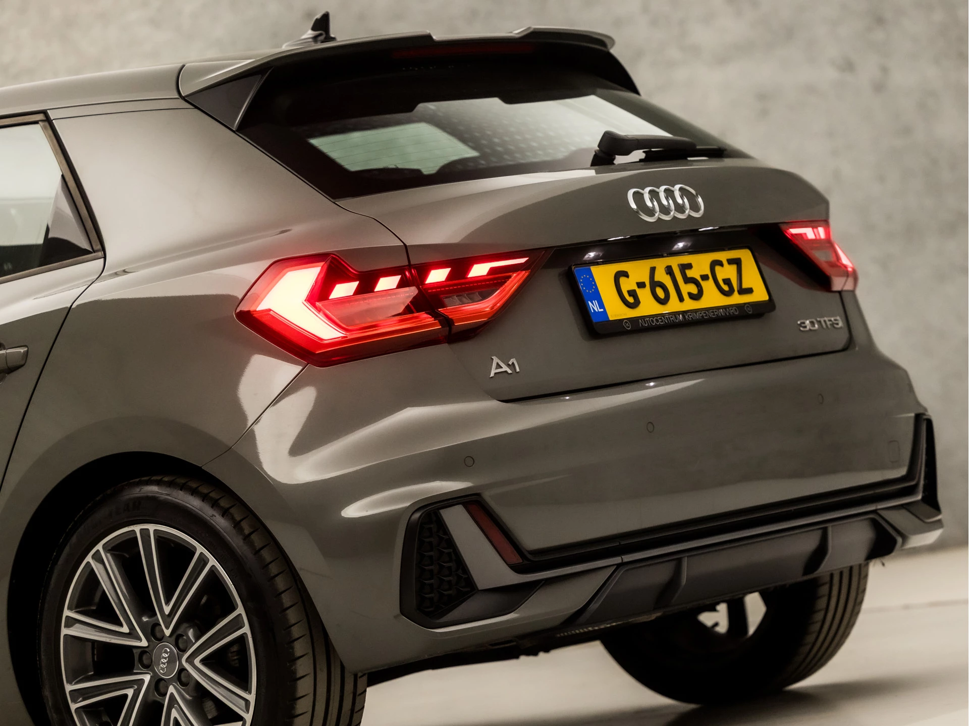Hoofdafbeelding Audi A1 Sportback
