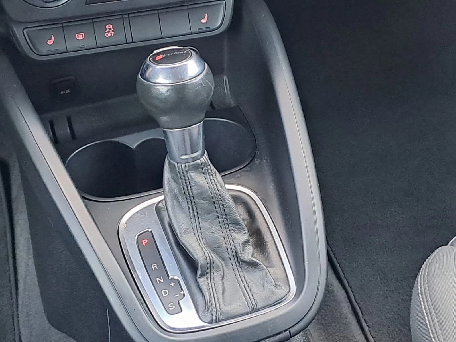 Hoofdafbeelding Audi A1