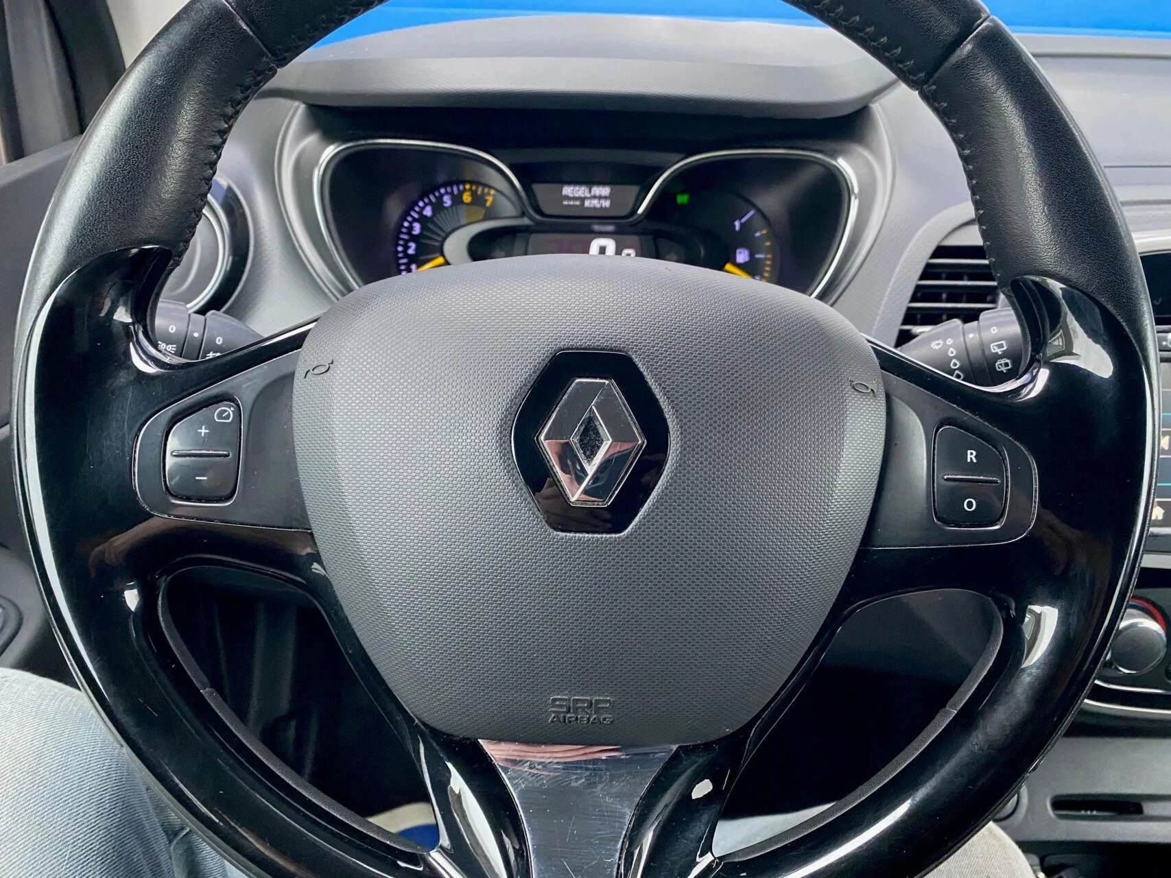 Hoofdafbeelding Renault Captur