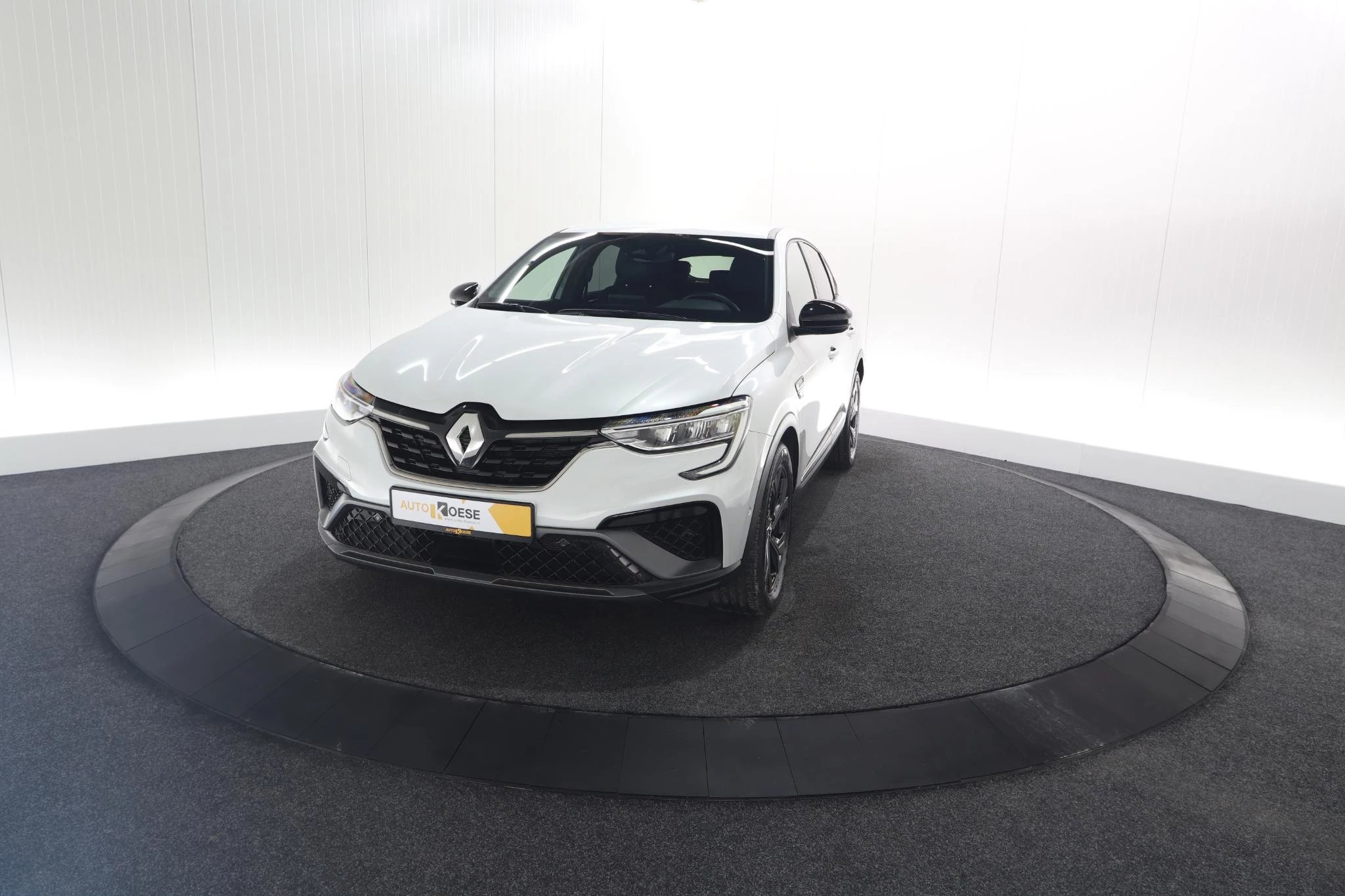 Hoofdafbeelding Renault Arkana