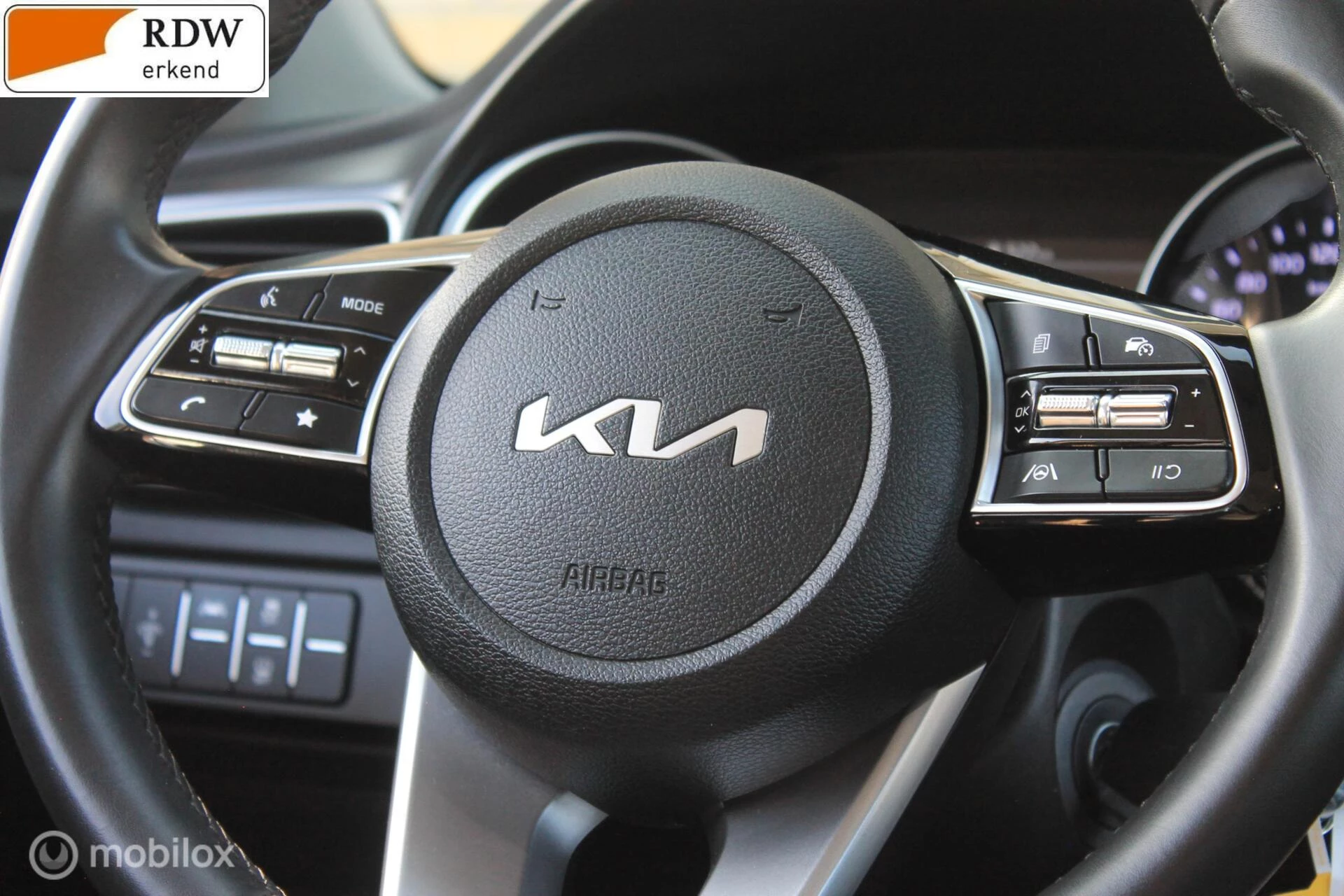Hoofdafbeelding Kia Ceed Sportswagon