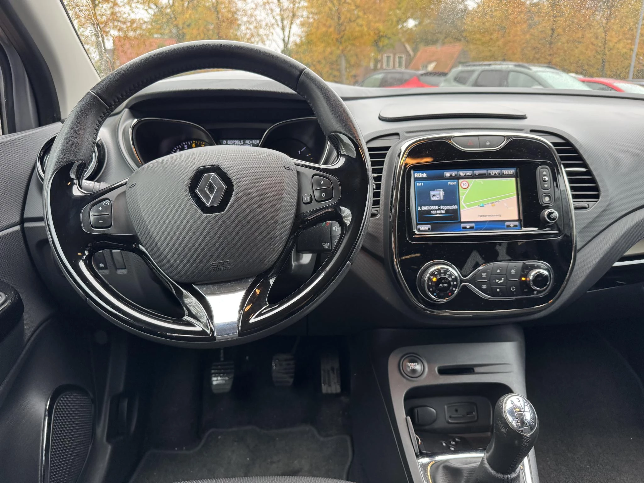 Hoofdafbeelding Renault Captur