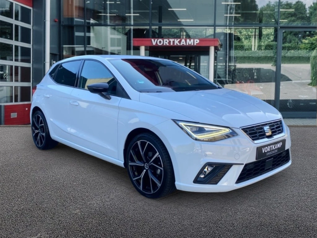 Hoofdafbeelding SEAT Ibiza