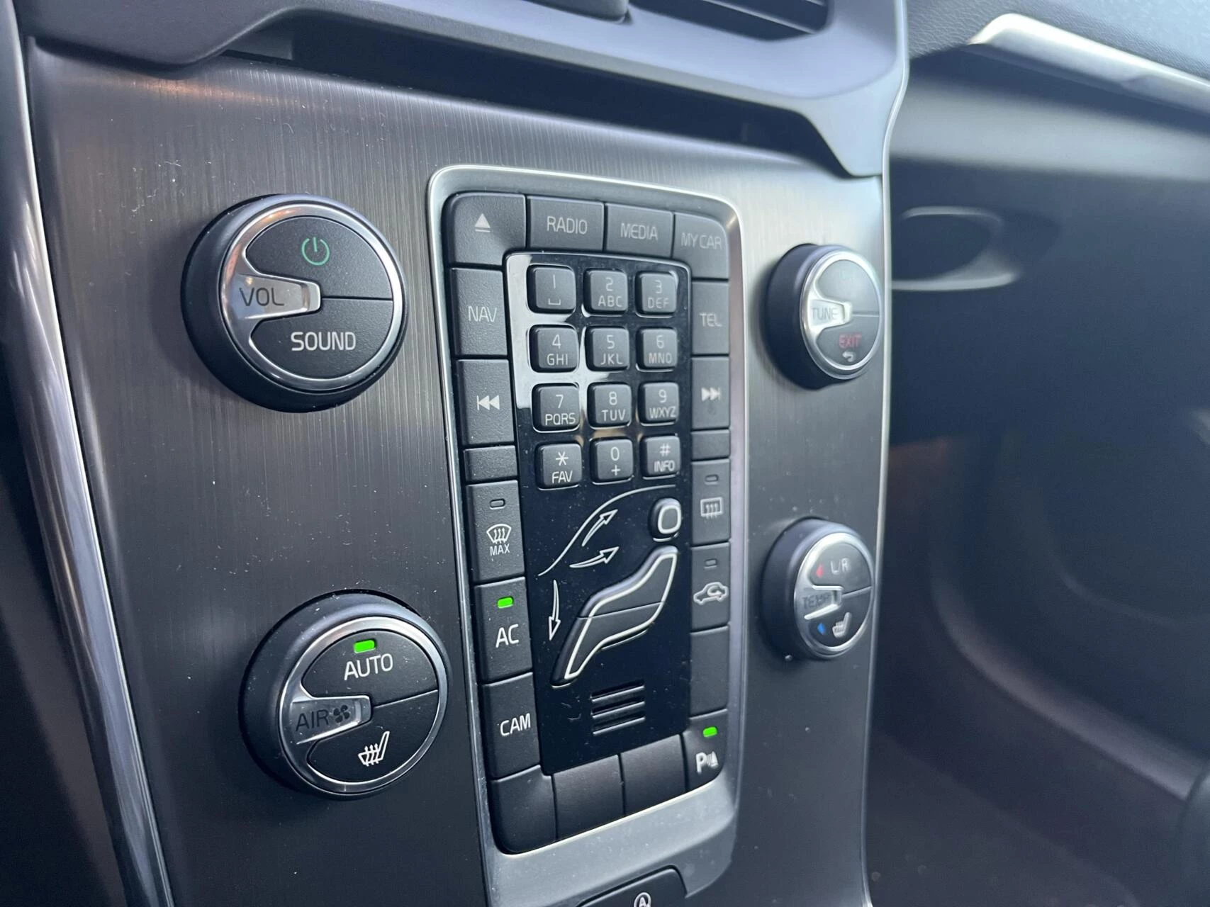 Hoofdafbeelding Volvo V40