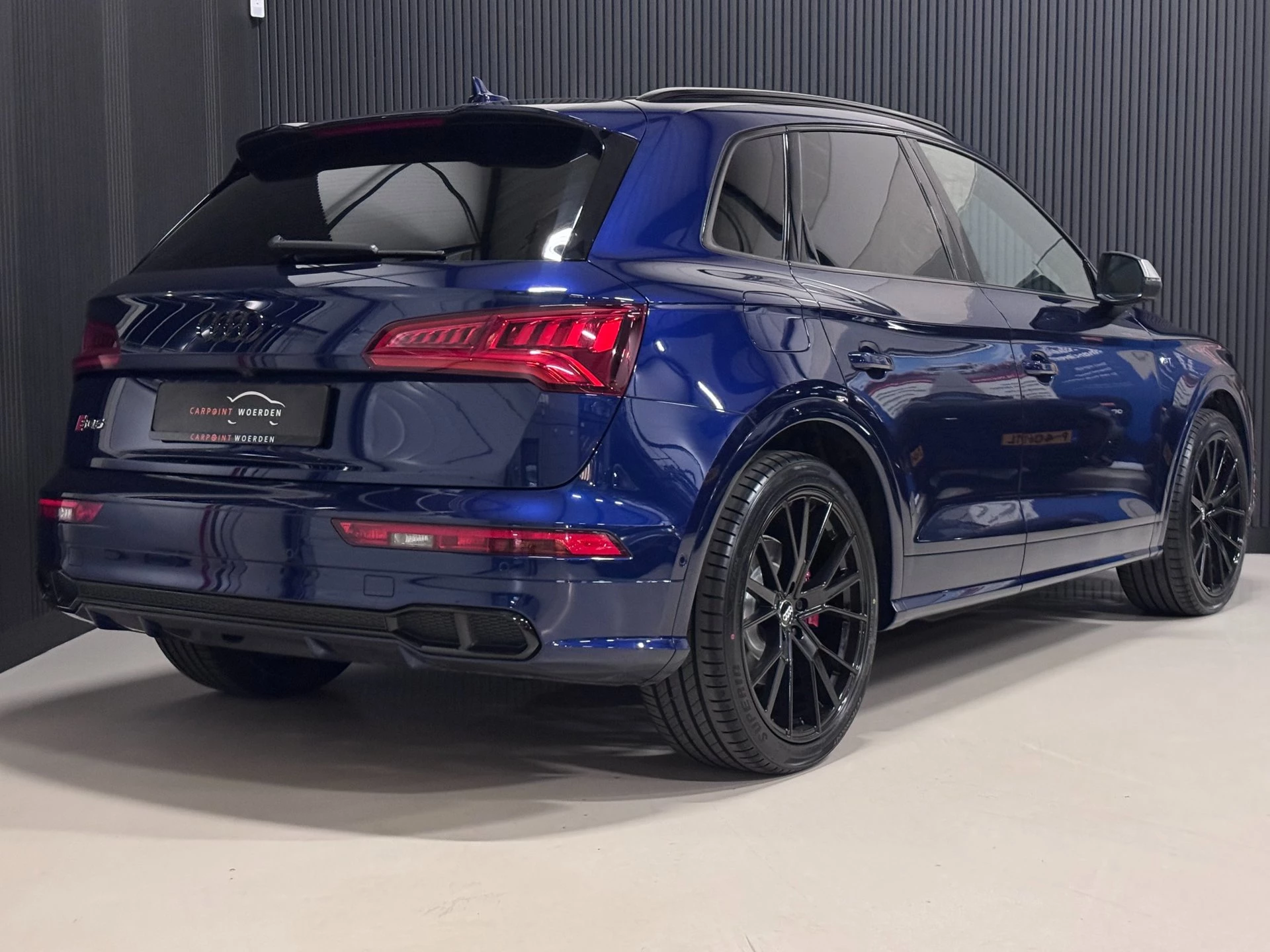 Hoofdafbeelding Audi SQ5