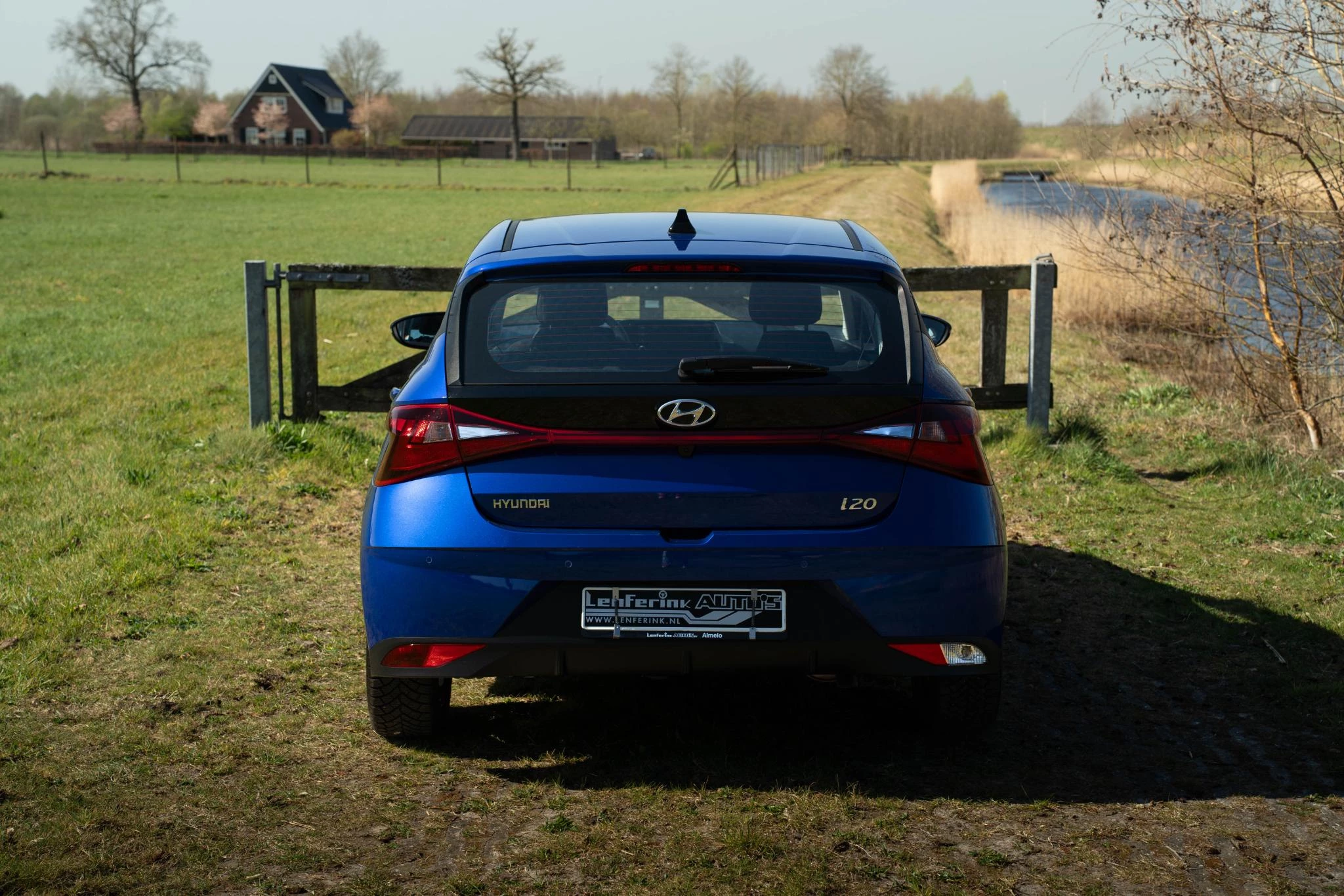 Hoofdafbeelding Hyundai i20