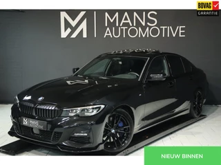 BMW 3-serie 330i M Sport / PANO / KEYLESS / ACC / CAMERA / DODEHOEK / CARPLAY