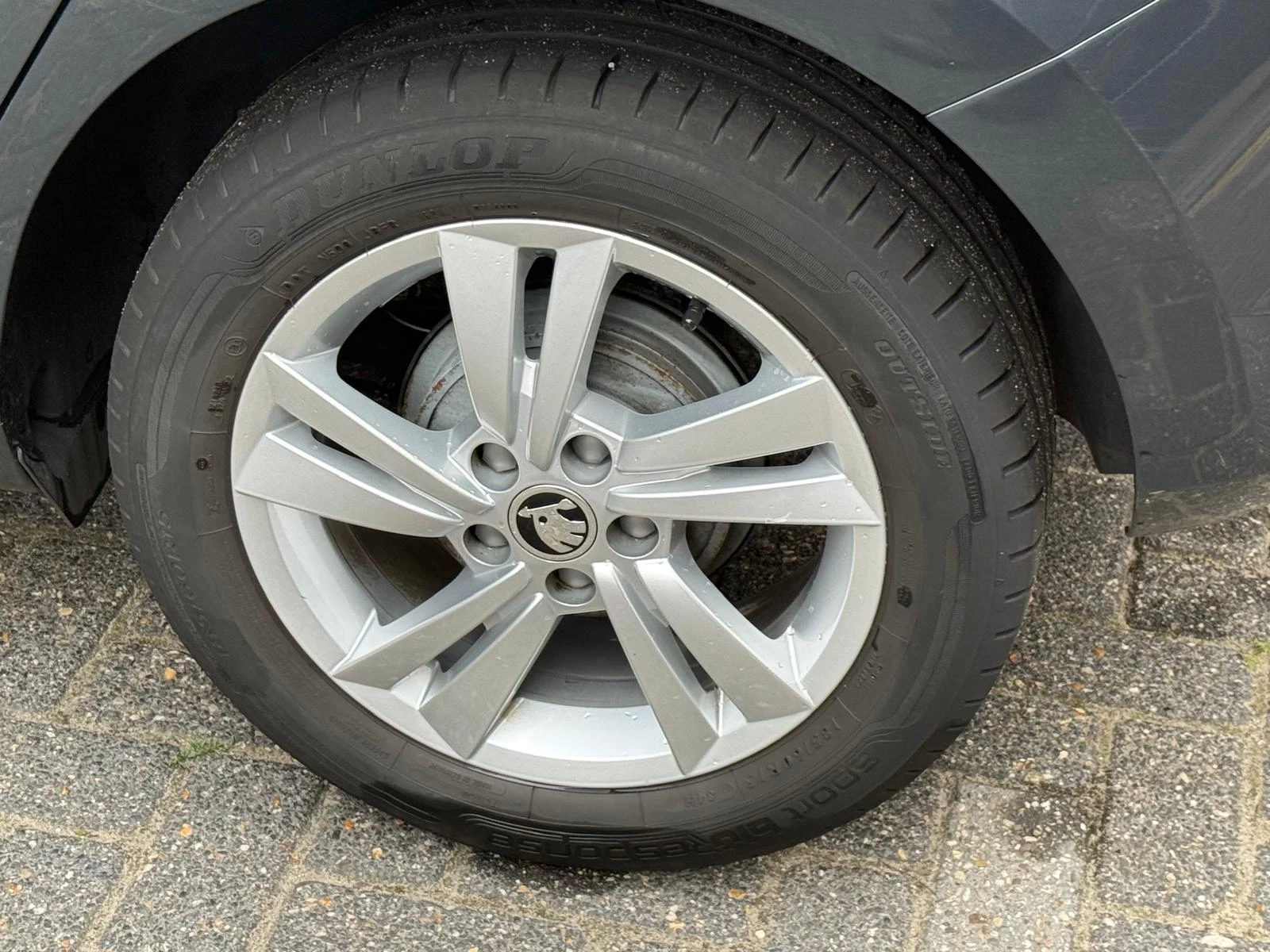 Hoofdafbeelding Škoda Fabia
