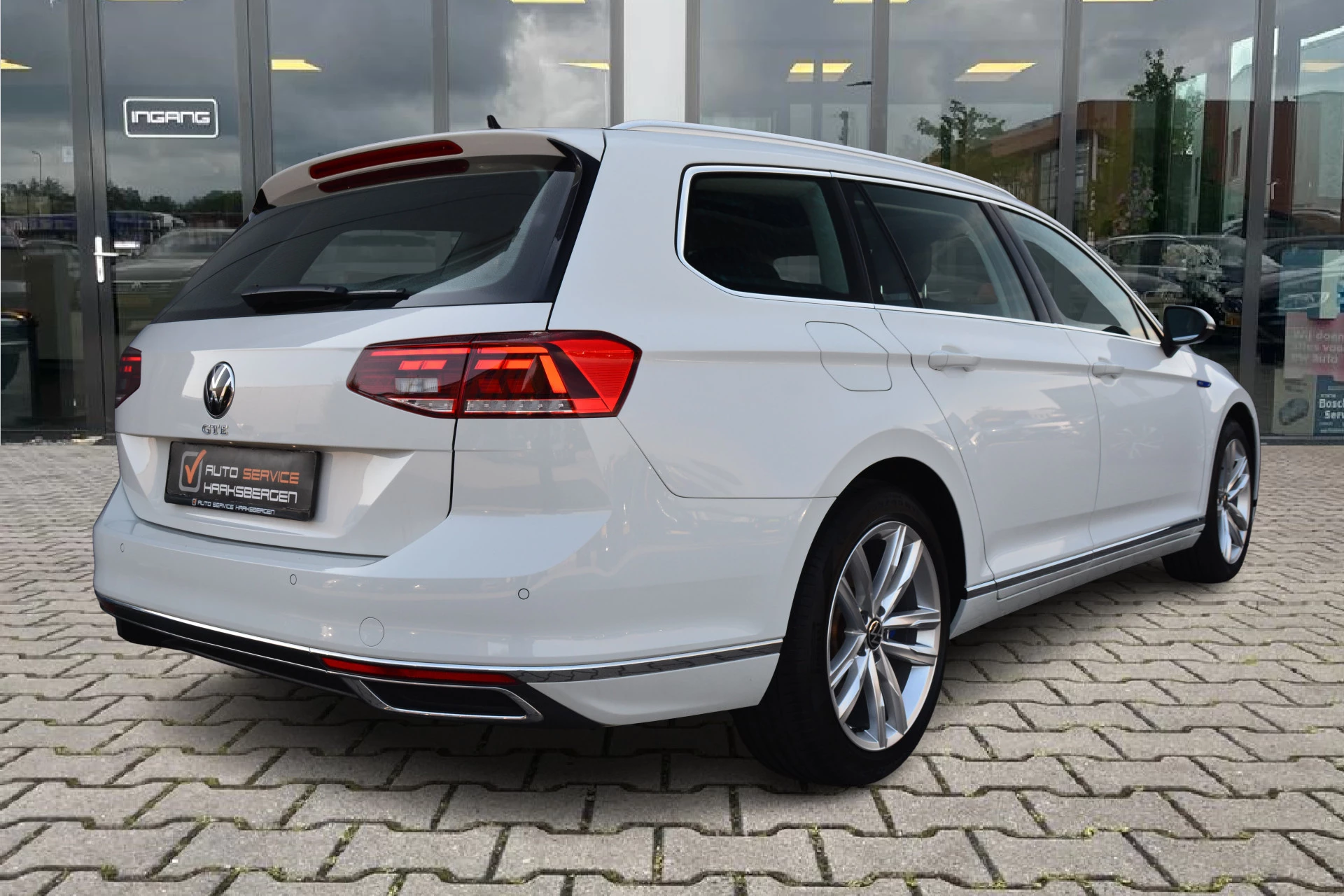 Hoofdafbeelding Volkswagen Passat