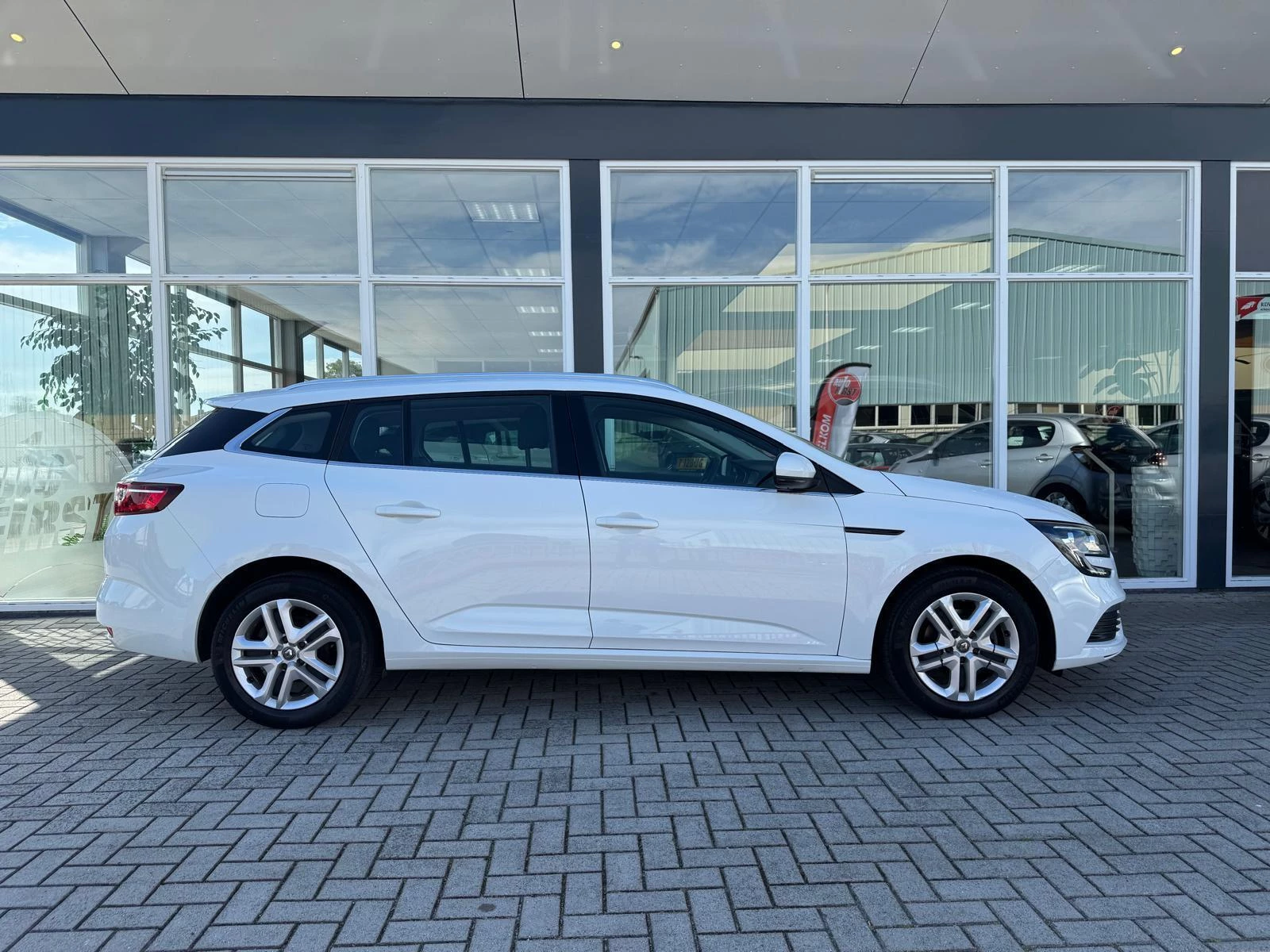 Hoofdafbeelding Renault Mégane Estate