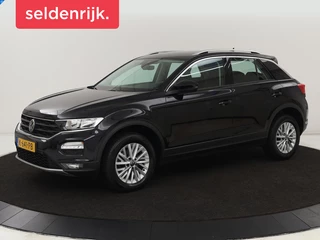 Volkswagen T-Roc 1.5 TSI Style Business | Automaat | Navigatie | Adaptive Cruise | Parkeersensor | Stoelverwarming | Carplay